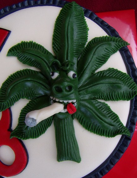 marihuana-konopí-neboli zhulená tráva-detail